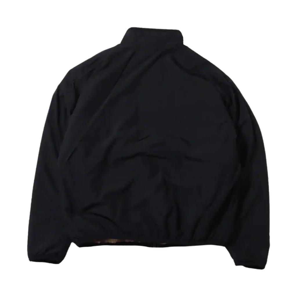 Nike Sportswear Club Fleece Plus Reversible Winterized Top Jacket Black/Sail Men Streetwear DQ4885-010