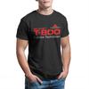 Arnold Schwarzenegger Tshirt for Men Mr Universe Bodybuilding T-800 Technician 50 Soft Leisure Sweatshirts Novelty Loose T Shirt