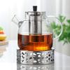 1000 /1500ml Kettle Teaware Thickened Tea Pot New Glass Teapot  For Making Coffee