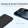 For Realme GT2 Pro Case Liquid Silicone Soft Matte Camera Protection Cover On For OPPO Realme GT2 GT 2 GT2Pro Phone Cases