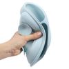 Food Grade Silicone Baby Feeding Plate with Compartments