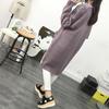 Women's European Style Twist Cable Knit Cardigan Sweater