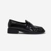 Simplet By ESquire Simple Women S Lucy Shirring loaferS Black