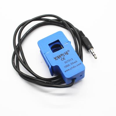 SCT013 SCT-013-000 YHDC 30A 50A 100A Nicht-invasive Split Core Stromwandler SCT013000