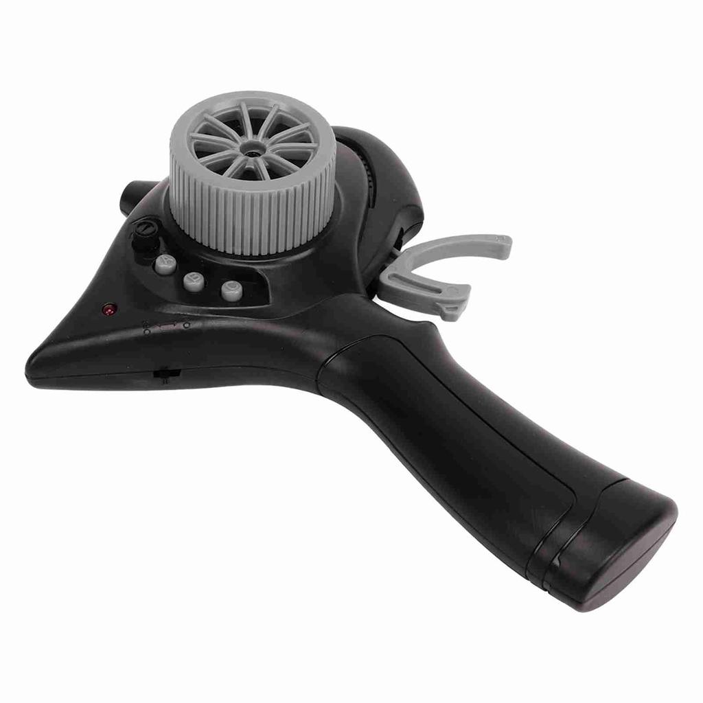 RC Transmitter 3 Channels 2.4Ghz Prevent Interference RC Car Remote Control for Unimog P06