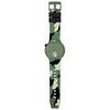 Swatch Look Right Through Green Pay! Watch, SB05G108-5300, Green