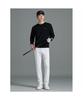 BEANPOLE GOLF [B_Under] Men'S Doing Round Pullover - Black