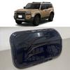 For Toyota Land Cruiser Prado 250 Series 2024 Exterior Fuel Tank Cap Decorative Frame Made of ABS Material