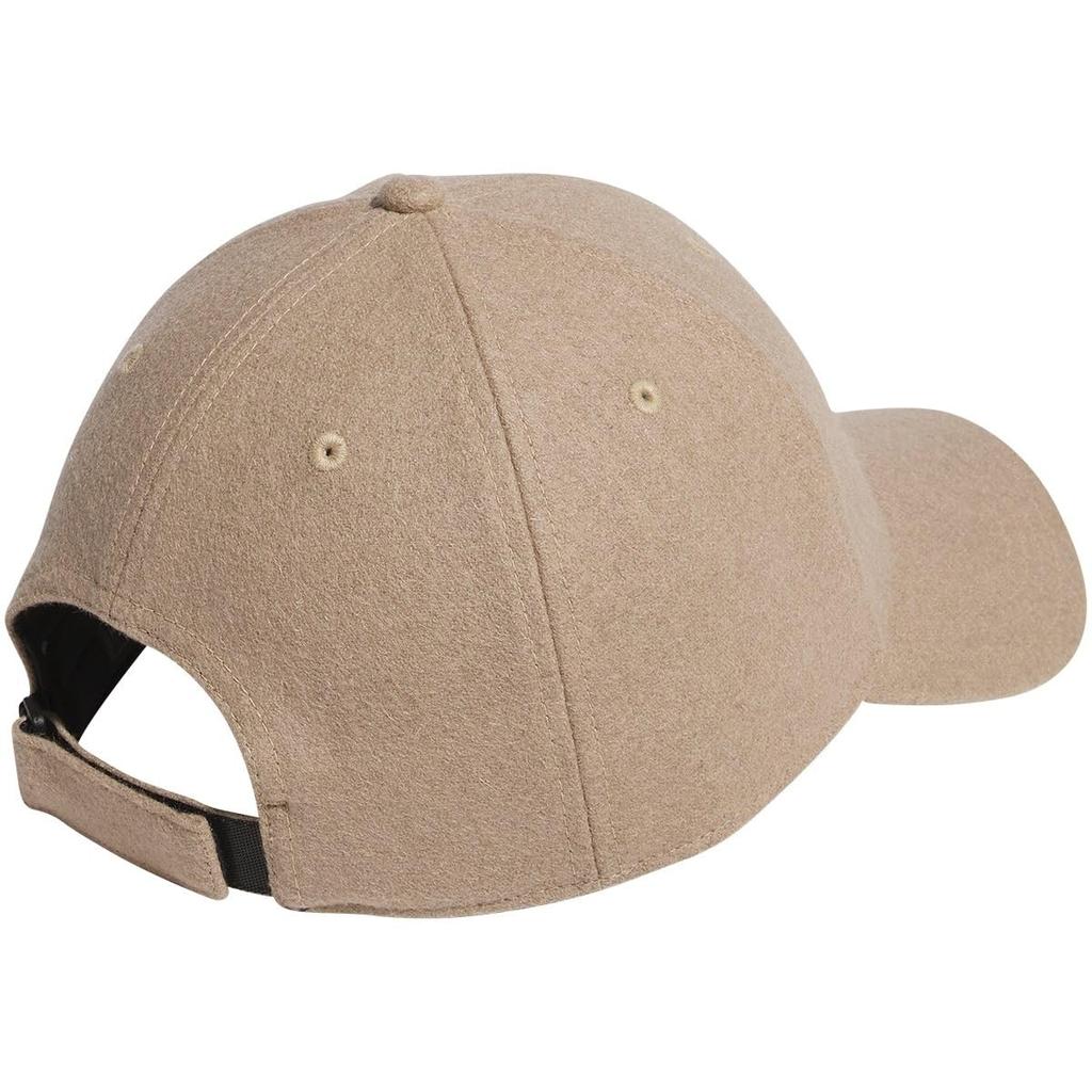Adidas Golf Men's Hemp Tweed Golf Cap with Small Logo, Free Size