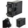 Switch-Wiper Control For 120 For Freightliner For For 112 2000-2017 Female-Power Wiper Control Button
