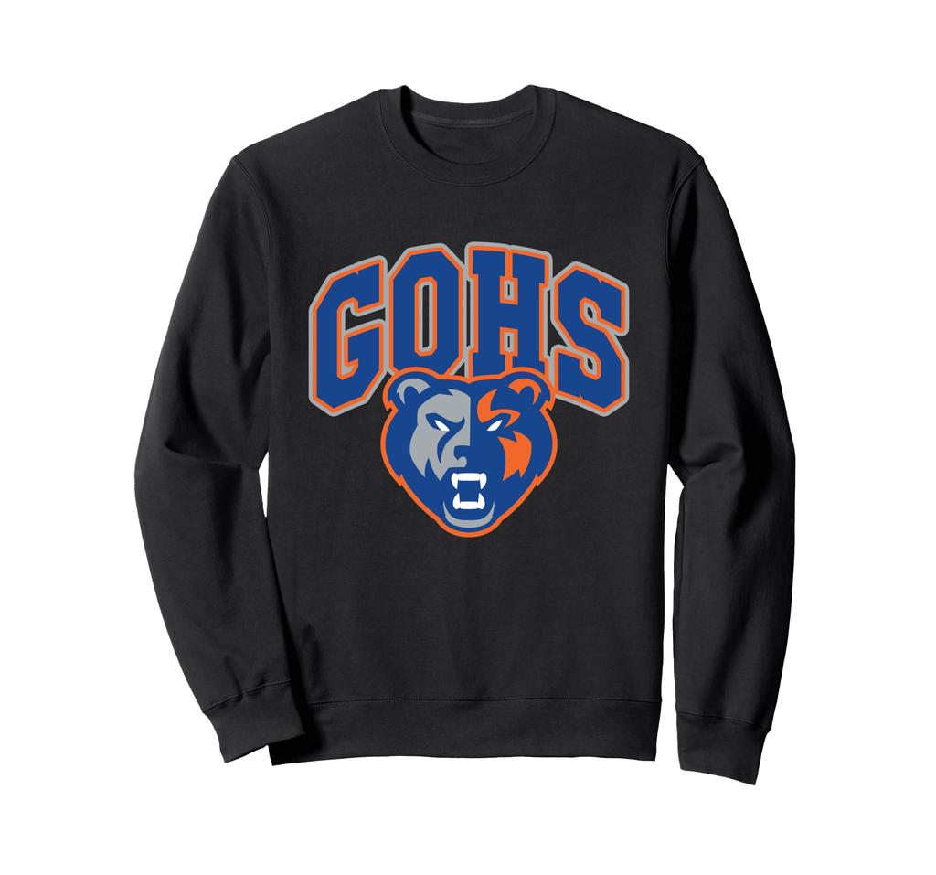 Grand Oaks High School Grizzlies Sweatshirt