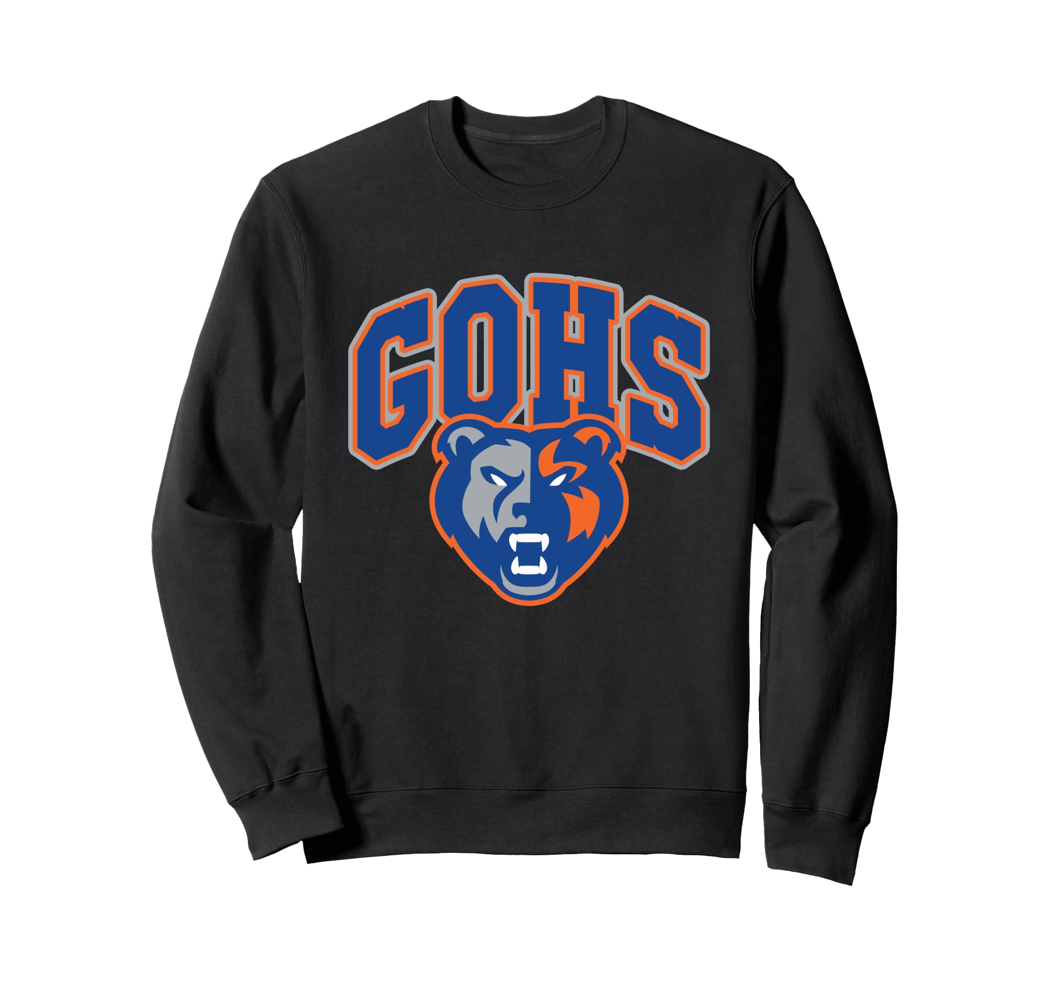 

Grand Oaks High School Grizzlies Sweatshirt