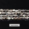 Natural Irregular Crystal Beads 6-8mm for Handmade DIY Jewelry and Accessories
