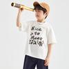 DuoDuoJia Boys' Cool & Breathable Cotton T-Shirt