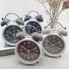 Children's Alarm Clock for Students' Special Electronic Alarm Clock for Super Loud Ringing Alarm Clock Desktop Dual-ring Early Education Alarm Clock