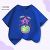 Stardew Valley Kids' Casual Short Sleeve T-shirt