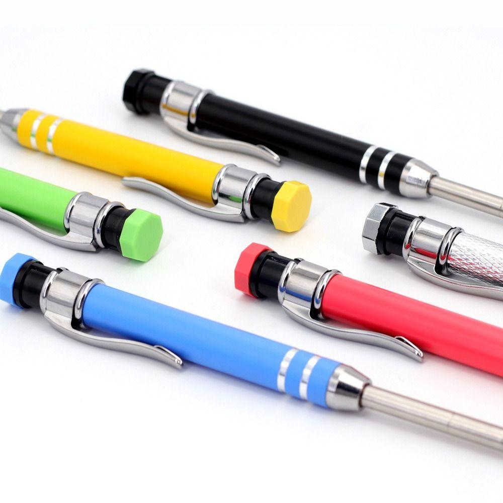 2,8 mm Druckbleistift Eingebauter Anspitzer Holzbearbeitung Tieflochmarker Holzbearbeitung Konstruktion