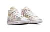 Converse All Star 1V Lightweight And Breathable High top Toddler Shoes White Infant And Toddler A05235C