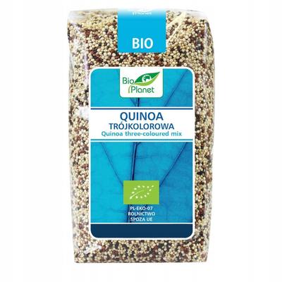 Dreifarbige Quinoa (Quinoa) lose Bio-Planet 0,5 kg