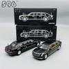 596 1:64  Second and Third Generation Alloy Die-cast Car Models of the Beast, the Presidential Vehicle of the United States