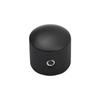 4pcs Metal Volume   Control Knob Dome Knob Set with Inner   Spanner for Electric Guitar Bass