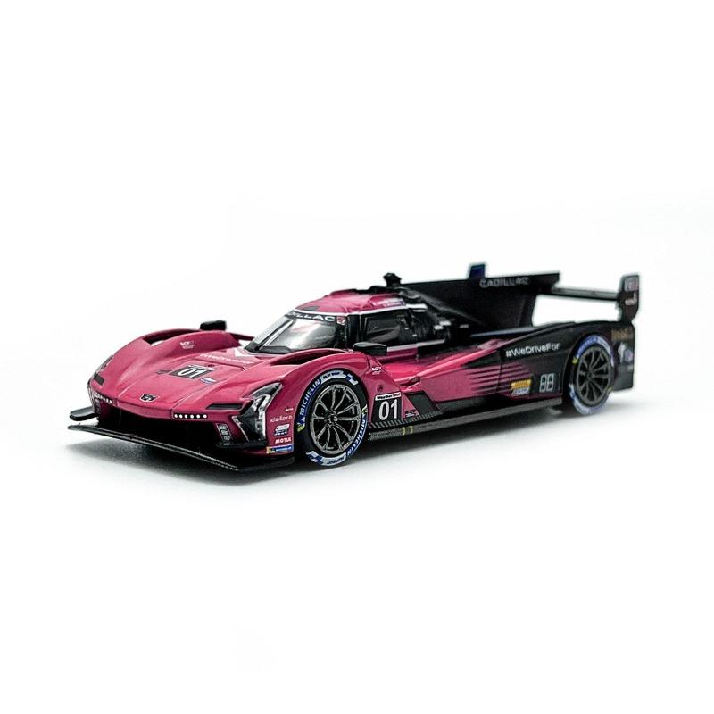 MINIGT 1:64 Cadillac V Series No.1 Alloy Die Casting Car Model Boy Toy Collection Enthusiast Desktop Ornament Birthday Gift