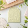 Leaf Flower Vine Green Plants Texture Fondant Cookie Cutter Stamp Biscuit Embosser Mold Lace Arched Dessert Cake Decorating Tool