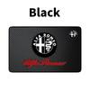 Car Stickers Car Styling Anti-Slip Mat Silicone Dashboard Non-Slip Pad For Alfa Romeo Giulia Stelvio MiTo Giulietta Tonale ALFA  zj4
