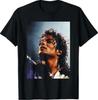 Michael Jackson Live Bad Album Světové turné 1988 Tričko