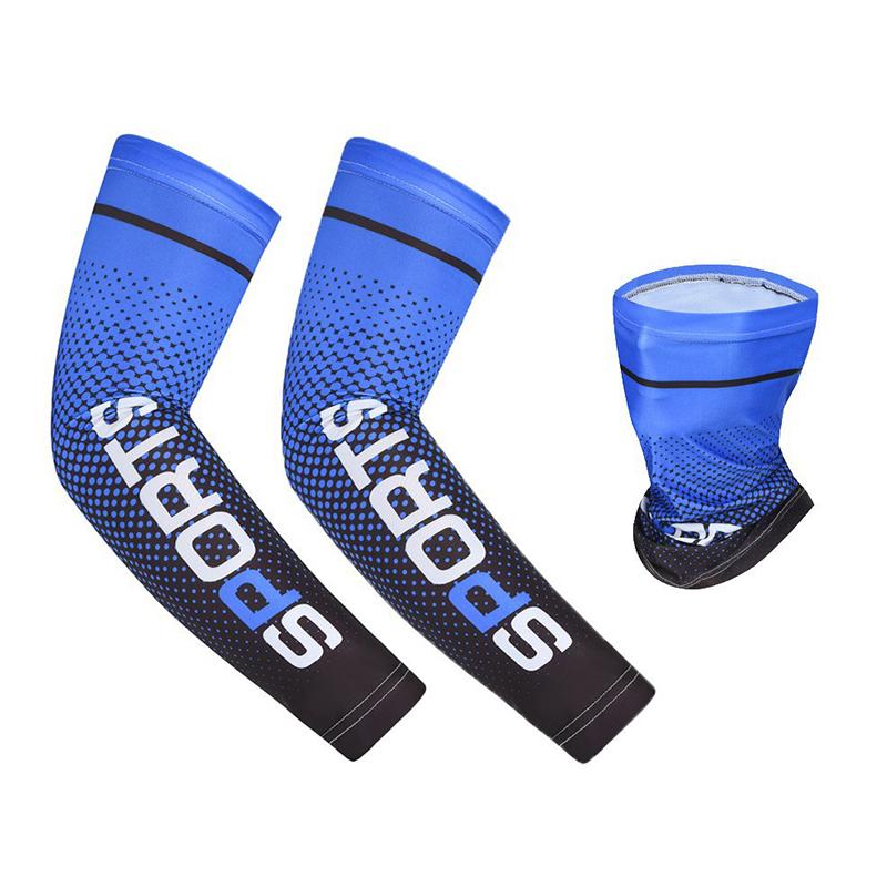 

Солнцезащитные рукава для мужчин и женщин, летние тонкие шелковые нарукавники для спорта на открытом воздухе с защитой от ультрафиолета as the picture