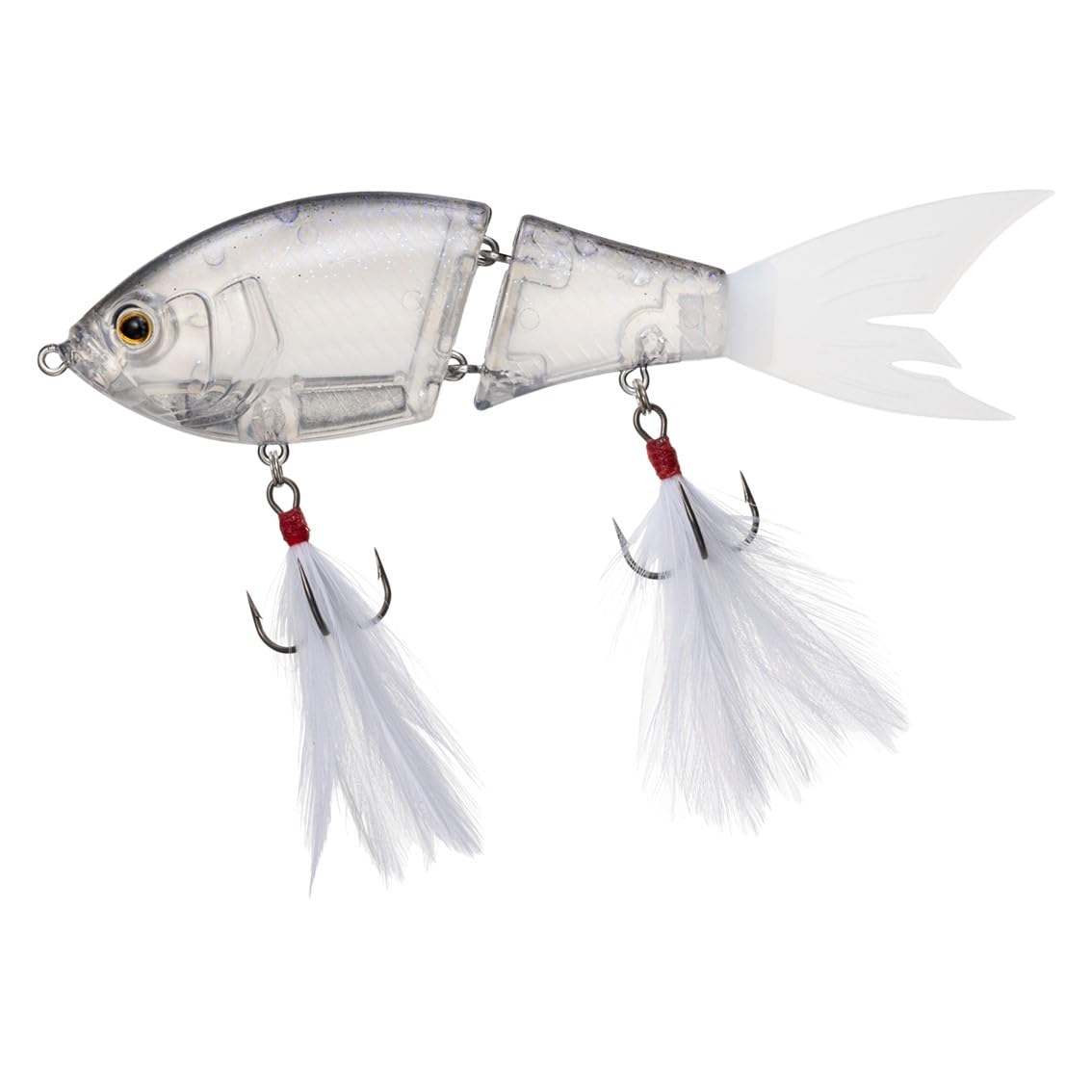 

Daiwa STEEZ Apnas Joint 130F Magic Shad Joint Bait