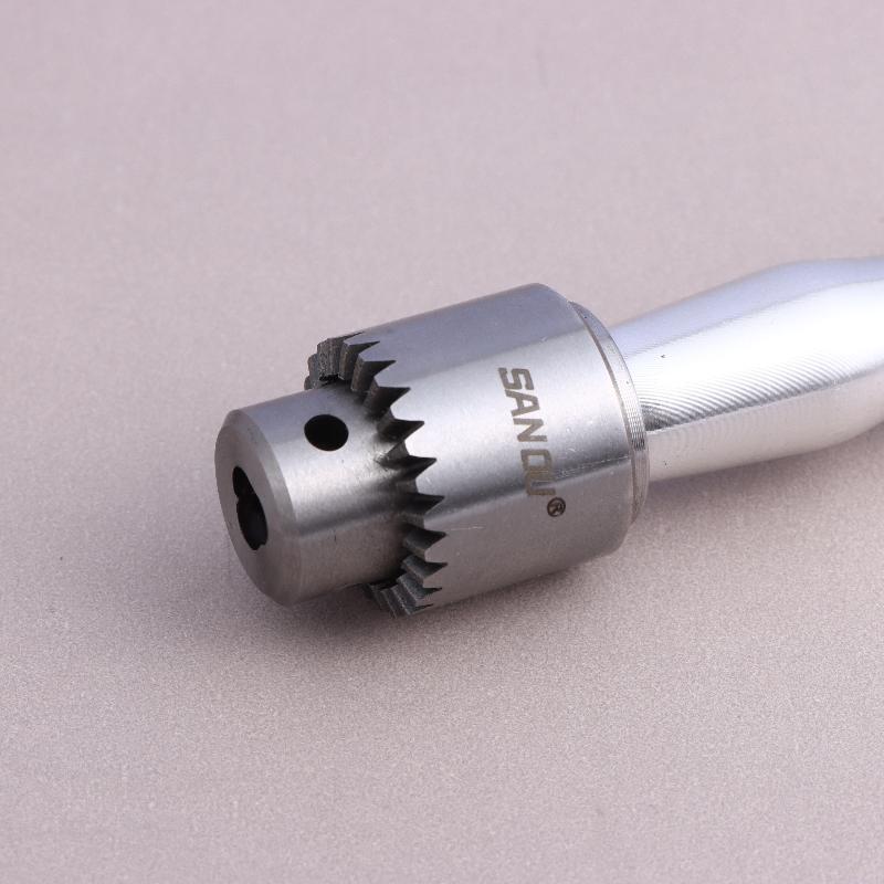 Watch Repair Tool Axle Screw Head Handle Drill Bit Watch Repair Pinvice Clamping Tool 0.3-4Mm Range Watchmaker Tools