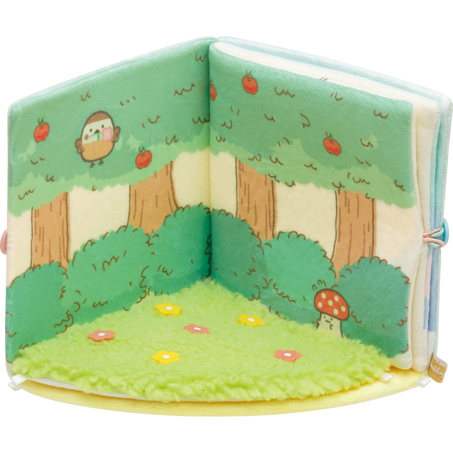 

Sumikkogurashi Коллекция Sumikkogurashi «Все собираются, плюшевая сцена», MF53001