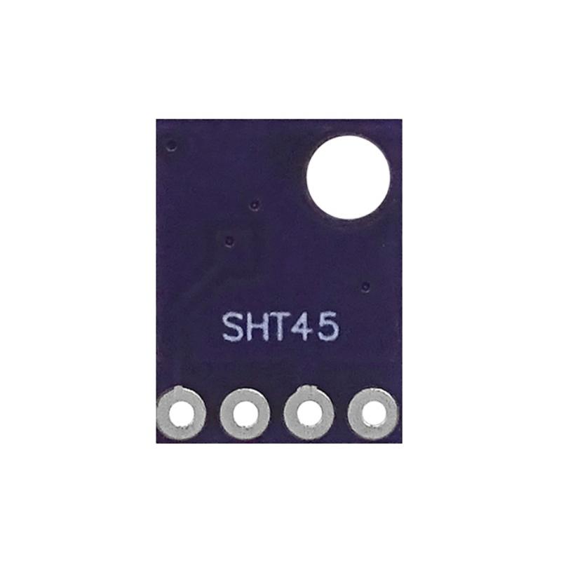 1/2Pcs High-Precision SHT40, SHT41, SHT45 Temperature and Humidity Sensor Module for IoT, HVAC, and Environmental Monitoring
