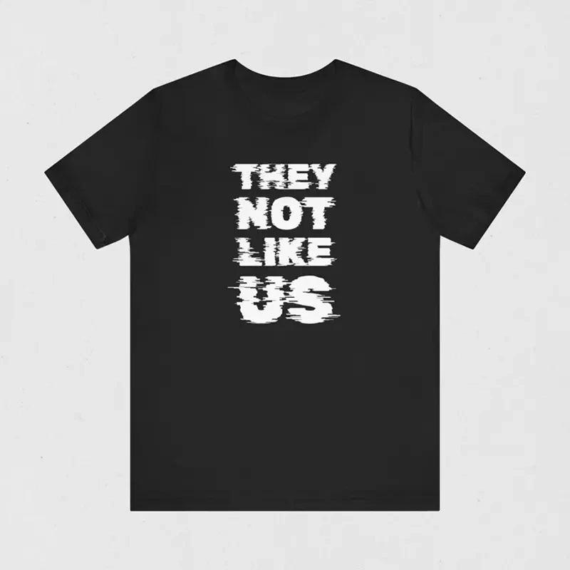 Kendrick Lamar Hopscotch Unisex Heavyweight T-shirt Not Like Us S-5XL Shirt XXXXL