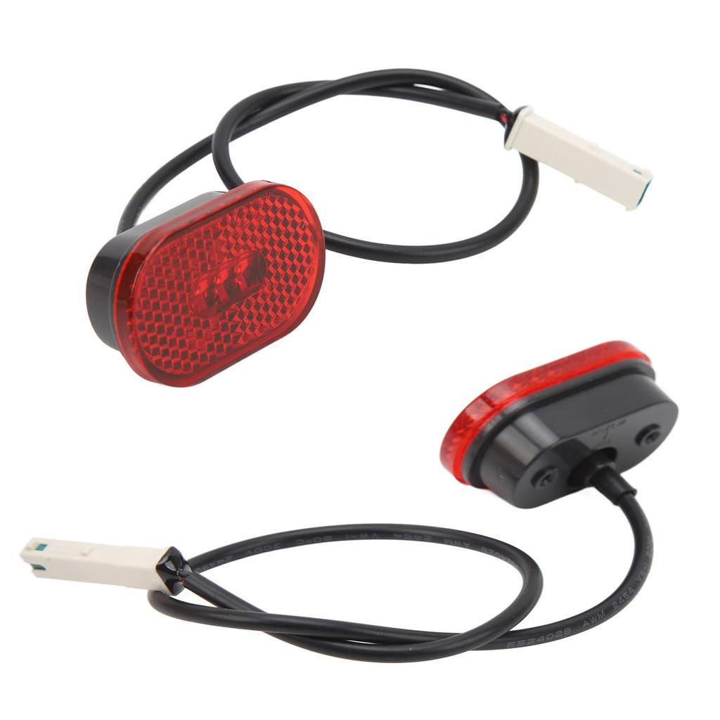 Rear Tail Light Brake Light High Brightness Waterproof Stylish Appearance for Xiaomi PRO Electric Scooter
