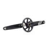 EVOSID Bicycle Hollow Crankset 10/11 Speed MTB Single GX Chainring