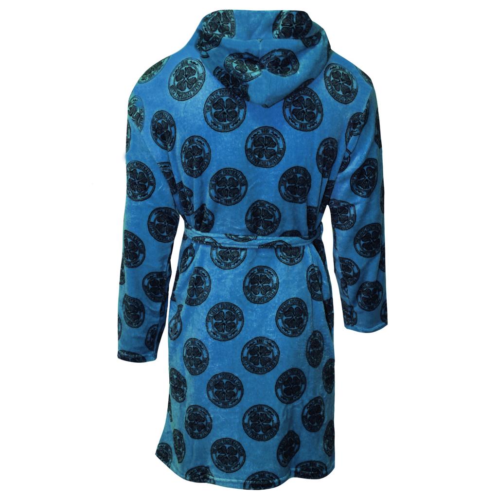 Manchester City FC Boys Dressing Gown
