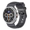 Trail Silikonarmband für Samsung Galaxy Watch 8 44mm 40mm Sportarmband Gürtel für Galaxy Watch 8 Classic 46mm Original-Uhrenarmband