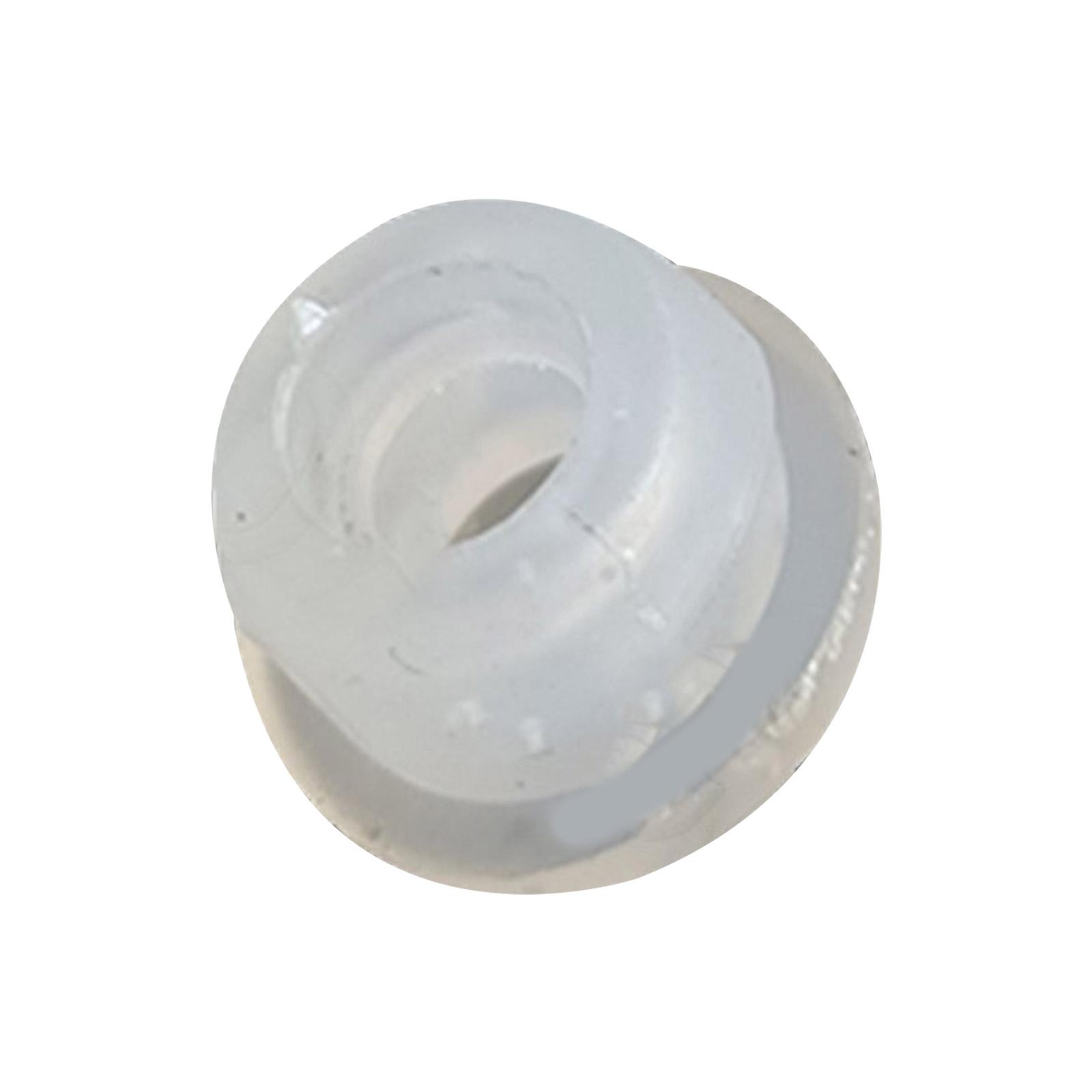 

Gearboxes 4S6P-7412AA Gear Shifters Lever Wearable Cable Plastic Gaskets Black Bushing for Focus Fiesta 1