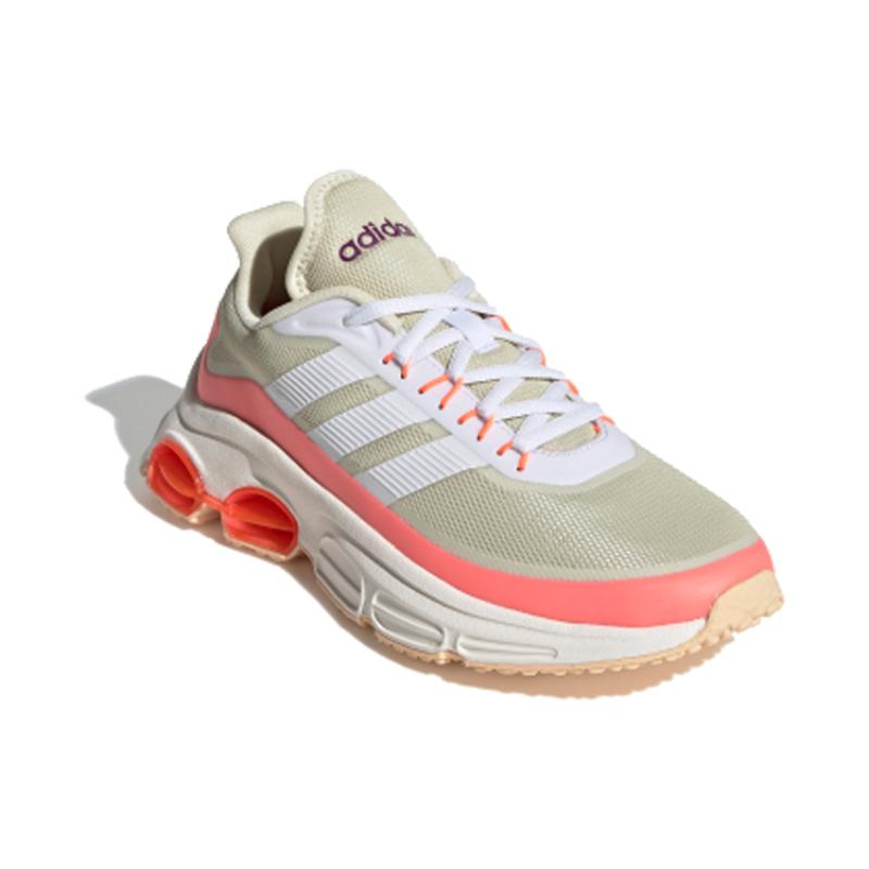 Adidas Quadcube 'Signal Coral' Women's Sneakers EG4406