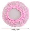 Fashion Hair Bun Net with Elastic Band for Girls Women Ladies Hair Accessories