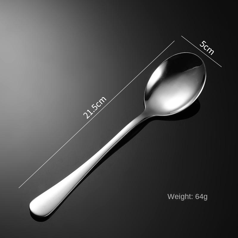 HANYANG Stainless Steel Cutlery Western Knife and Fork Snack Fork Fruit Fork Steak Knife