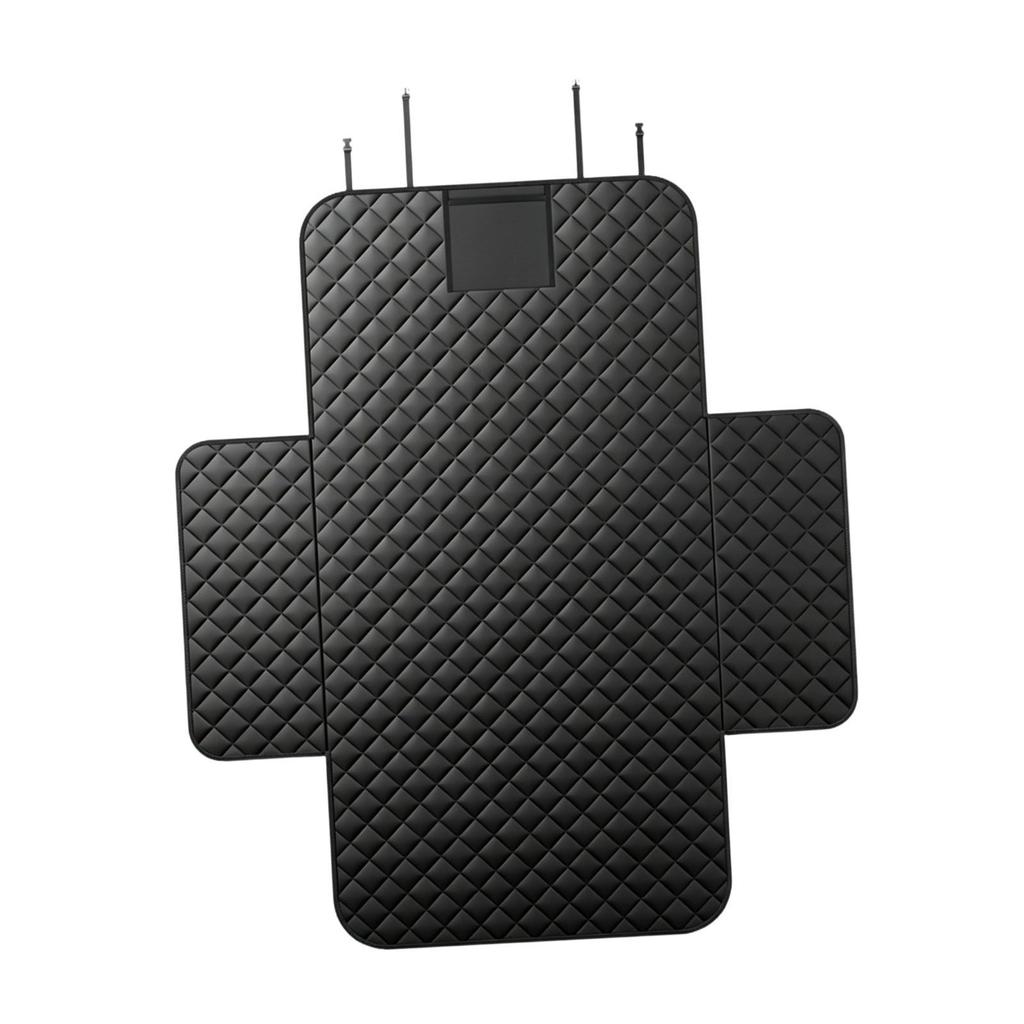 Dog Suv Cargo Liner Anti Scratch Wear Resistant Pet Trunk Mat Cover For Suvs Sedans Car Interior Accessory