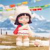 Hot Dora Fourth Gen Escape Plan  Lovely Character Figurine Fashion Art Toy Cute Decor Trendy Collectible Surprise Gift