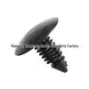 Universal Nylon Bumper & Fender Clip for Ford/Chrysler - 7mm