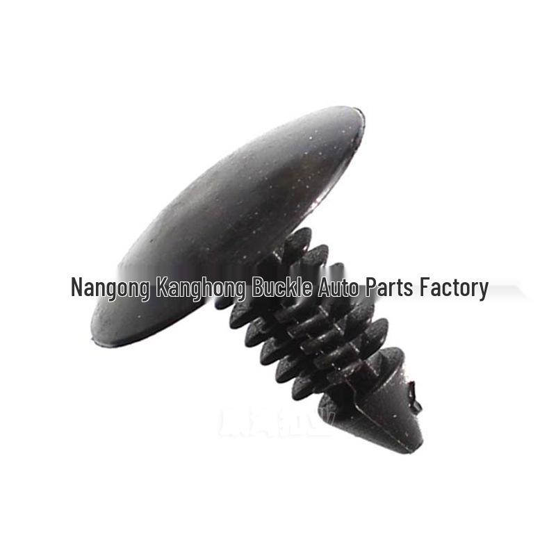 Universal Nylon Bumper & Fender Clip for Ford/Chrysler - 7mm