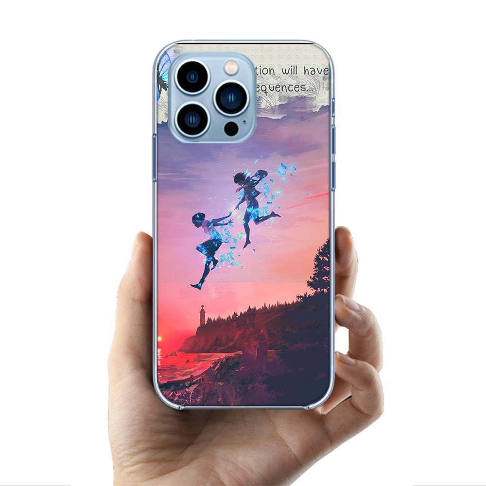 Life Is Strange Cases Phone Case For Iphone 17E 16E 17 Air 16 Pro Max 15 Pro 14 Plus 11 13 12 Mini Cover Cases Compatible with S
