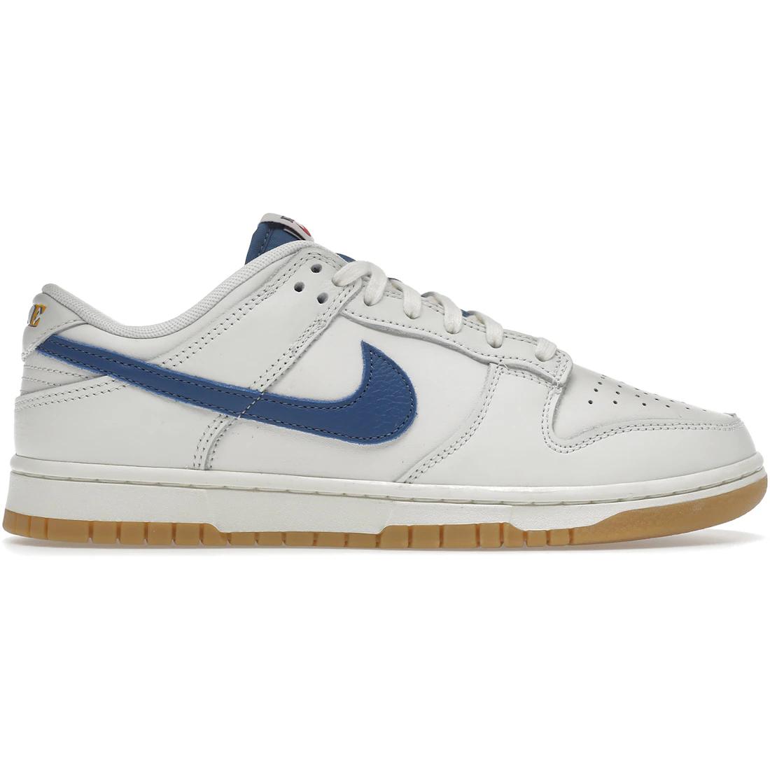 

Кроссовки Nike Dunk Low SE Парусный/Темно-марина-синий(DX3198-133) 44.5