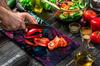 GLASS PLATE BOARD PANEL TABLETOP 30x52 LEAVES
